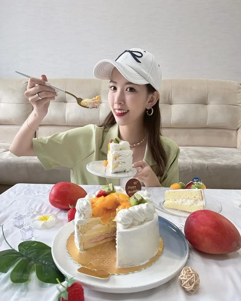 85度C狂歡年中慶